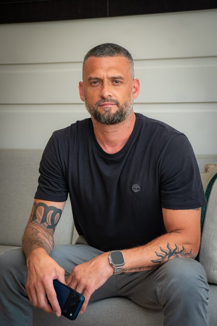 Luciano Fonseca, corretor de imóveis